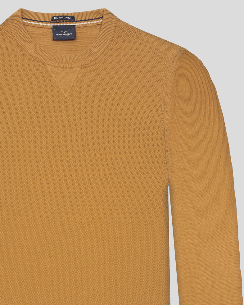 SWEATER COTTON 240208055363-5 06