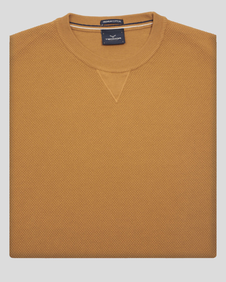 SWEATER COTTON 240208055363-5 08