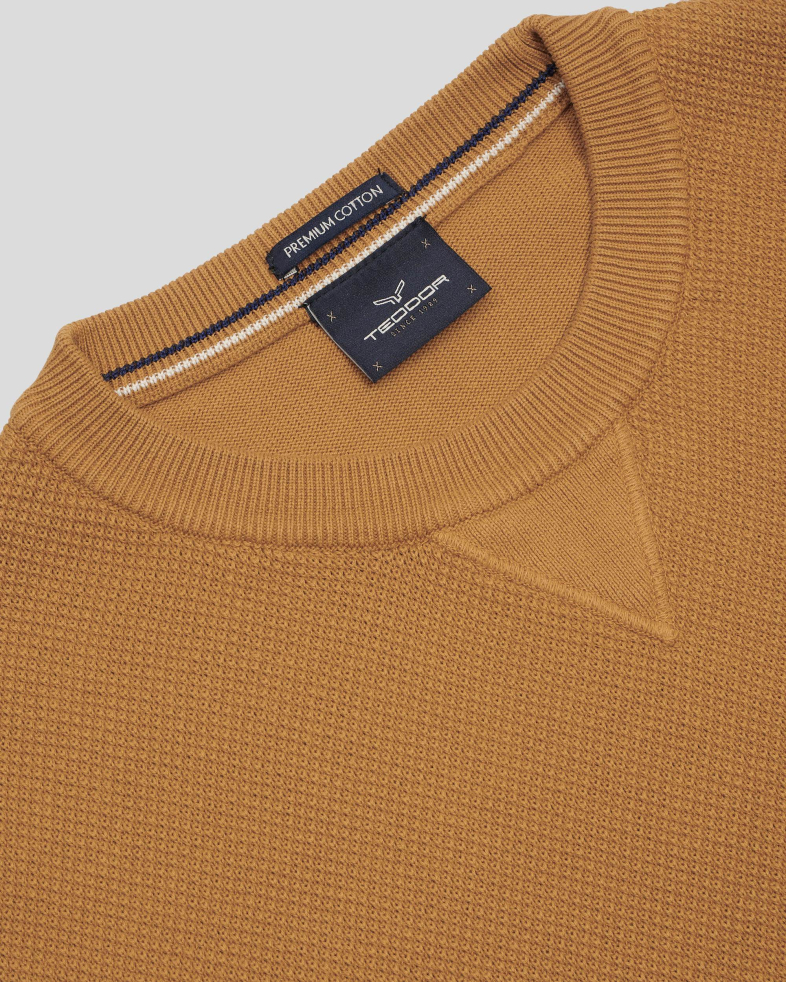 SWEATER COTTON 240208055363-5 09