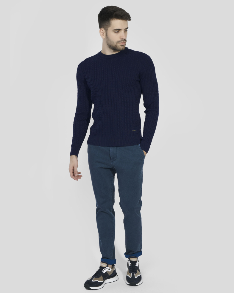 SWEATER COTTON 240208055370-1 02