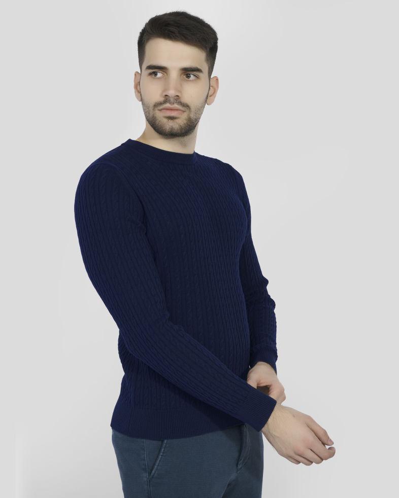 SWEATER COTTON 240208055370-1 03