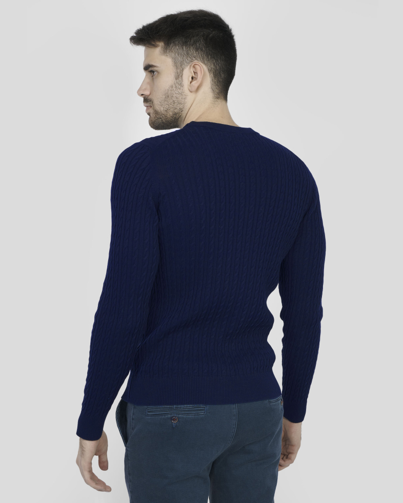 SWEATER COTTON 240208055370-1 09