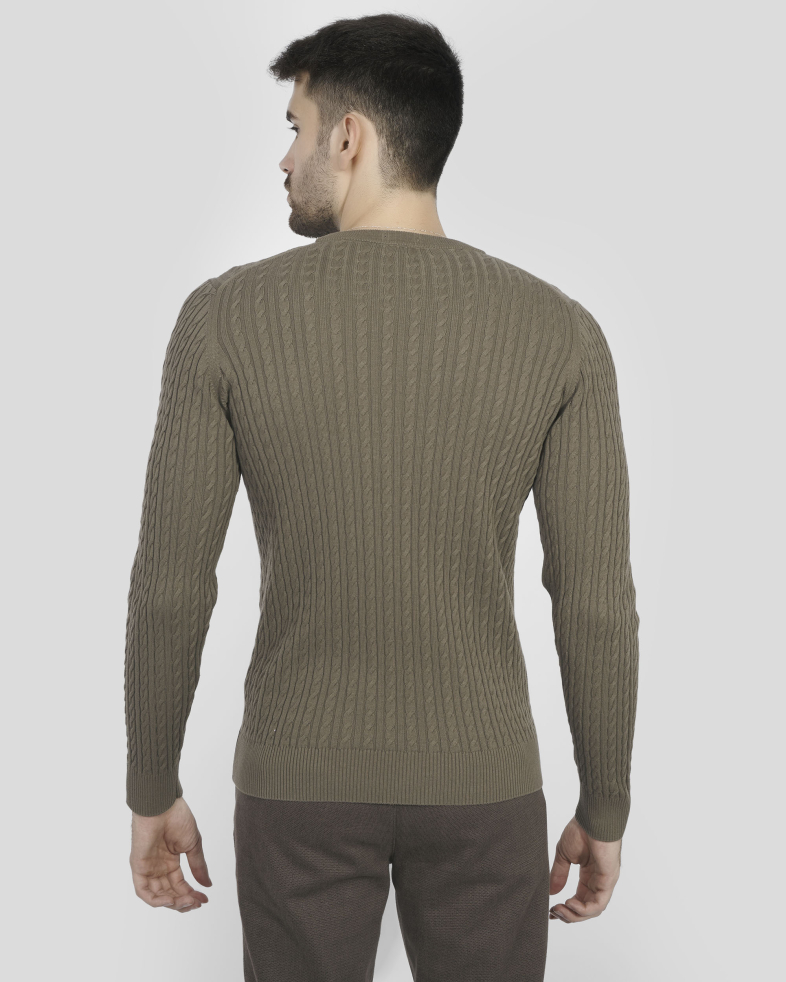 SWEATER COTTON 240208055370-3 09