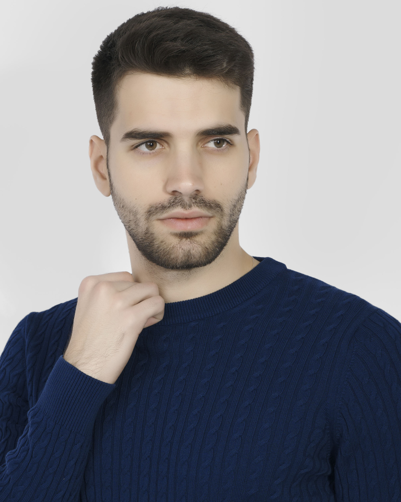 SWEATER COTTON 240208055370-4 04