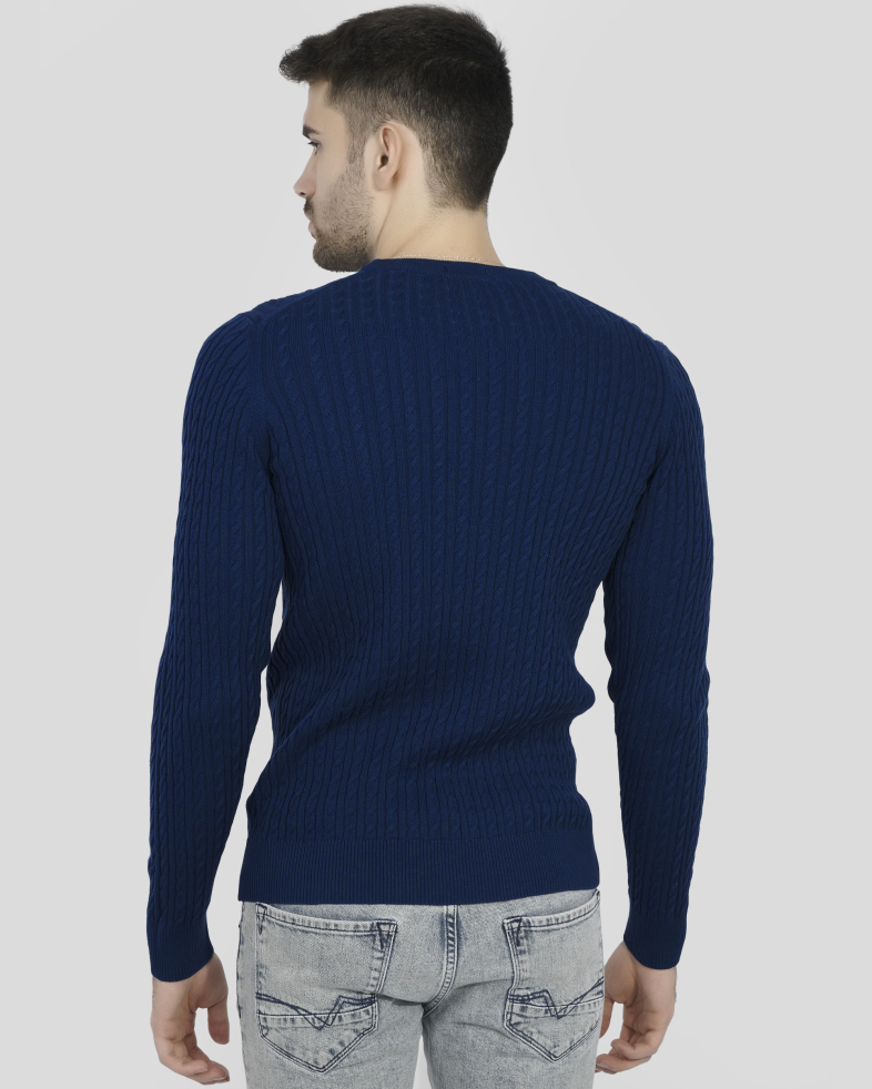SWEATER COTTON 240208055370-4 09