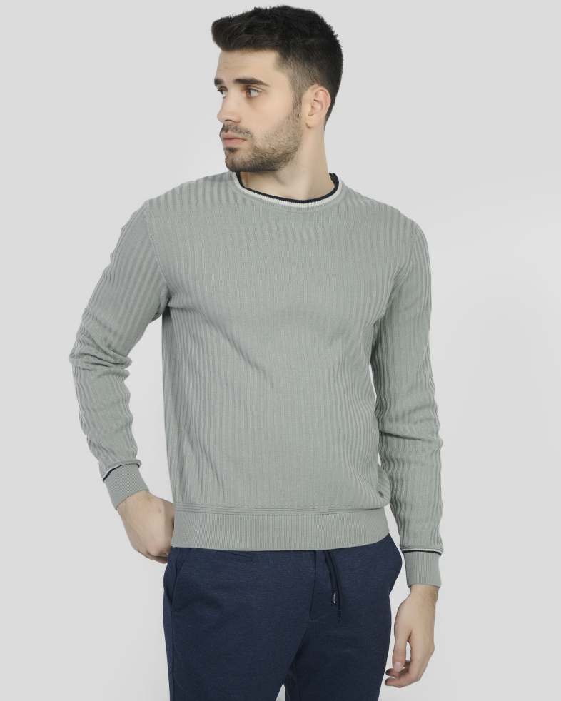 SWEATER COTTON 240208055371-3 03