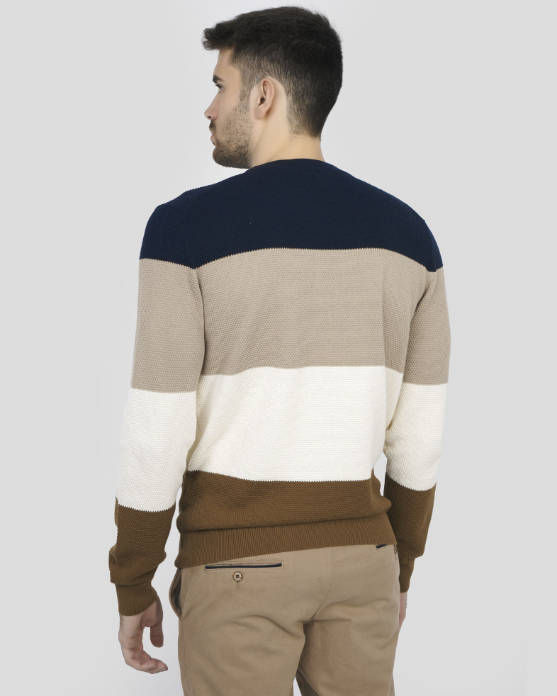 SWEATER COTTON 240208055375-1 09