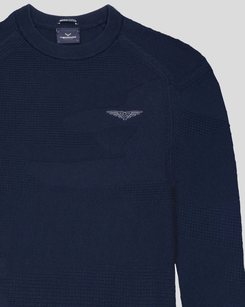 SWEATER COTTON 240208055377-1 05