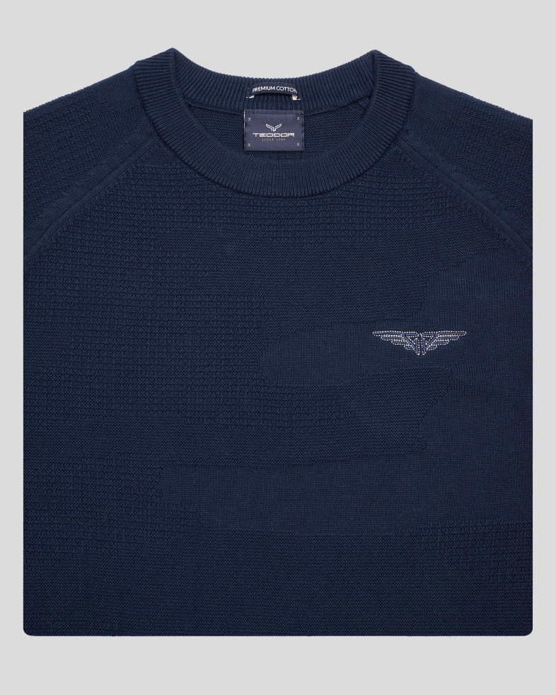 SWEATER COTTON 240208055377-1 06