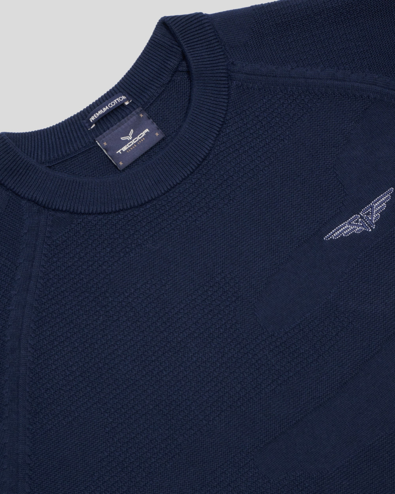 SWEATER COTTON 240208055377-1 07