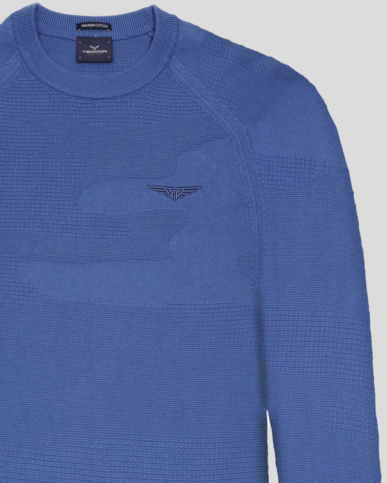 SWEATER COTTON 240208055377-2 05