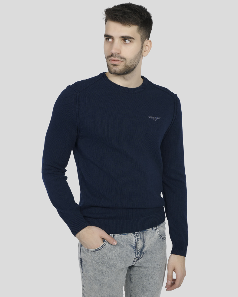 SWEATER COTTON 240208055379-1 03