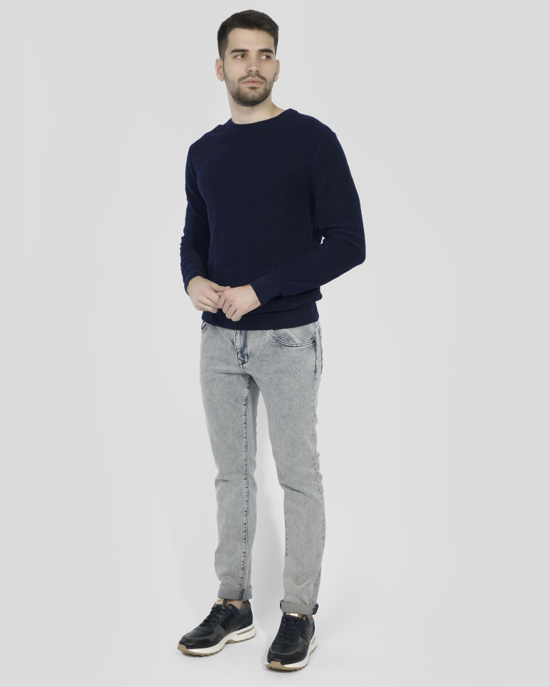 SWEATER COTTON 240208055380-1 02