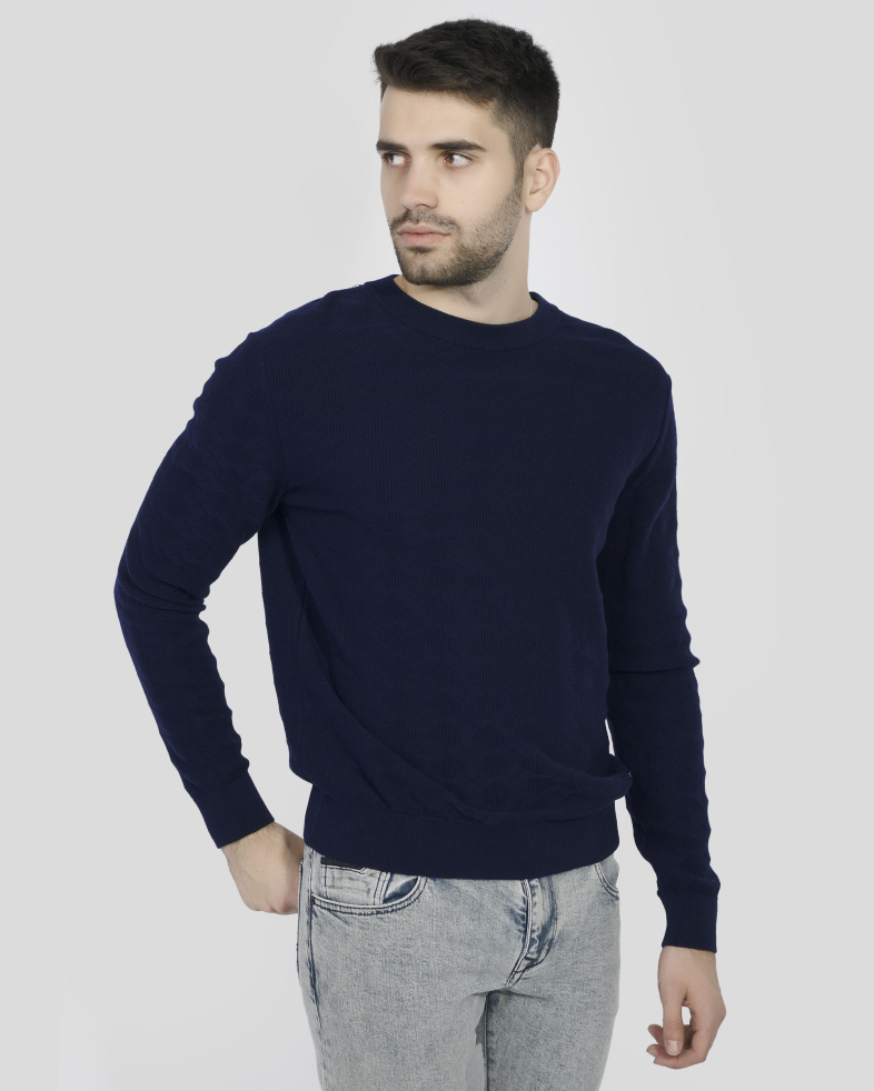 SWEATER COTTON 240208055380-1 03