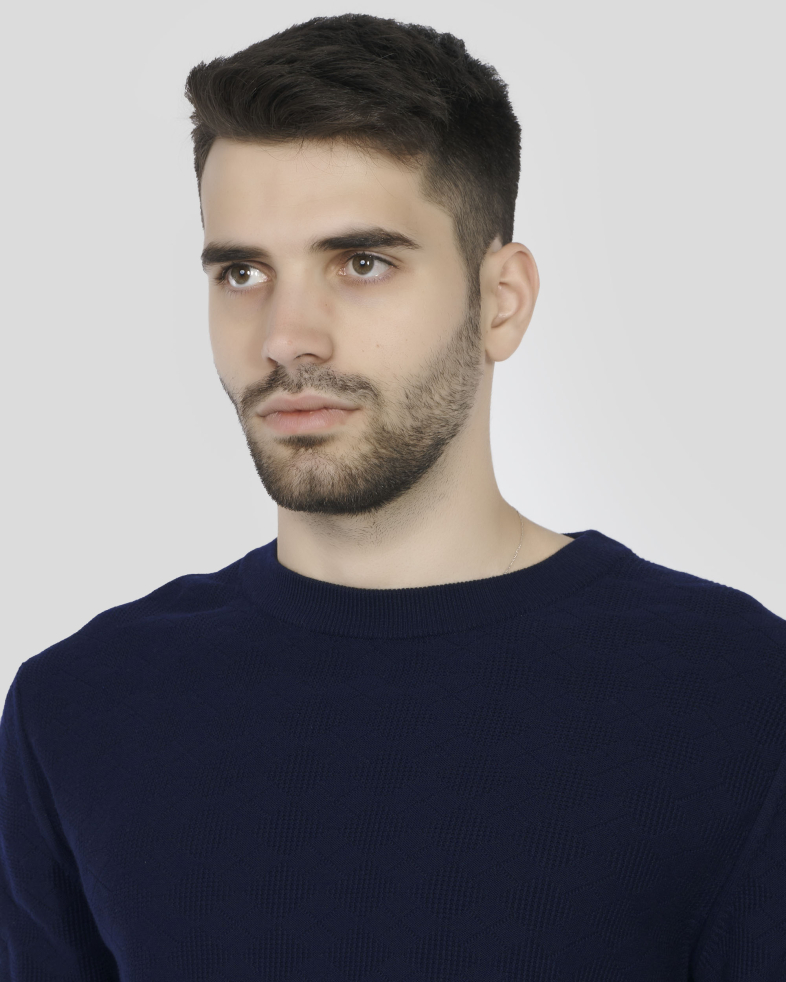 SWEATER COTTON 240208055380-1 04