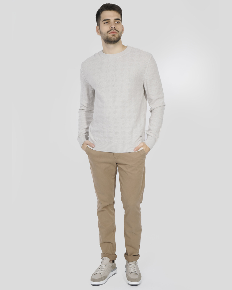 SWEATER COTTON 240208055380-2 02