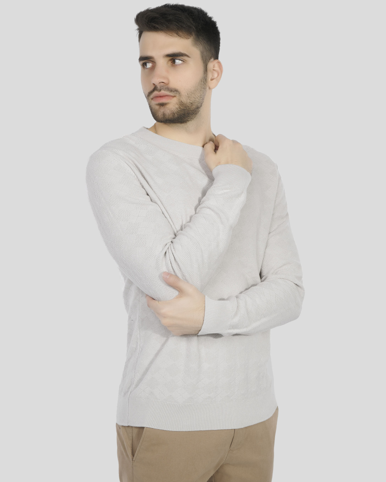 SWEATER COTTON 240208055380-2 03