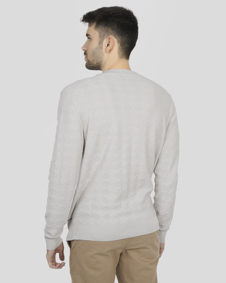 SWEATER COTTON 240208055380-2 08