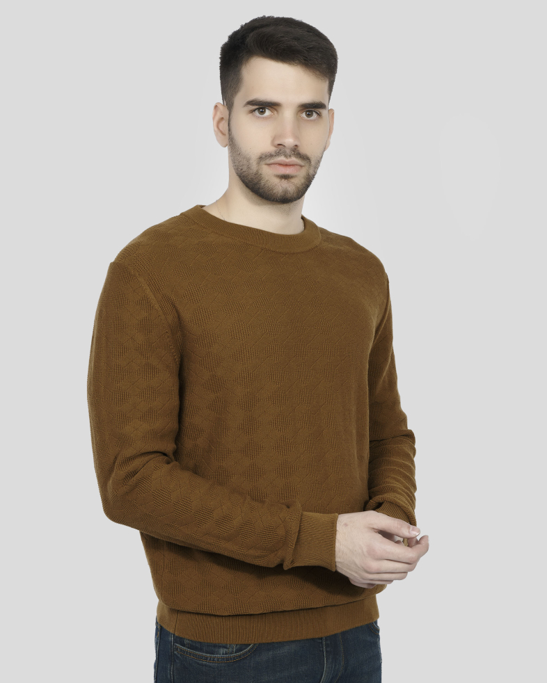 SWEATER COTTON 240208055380-3 03