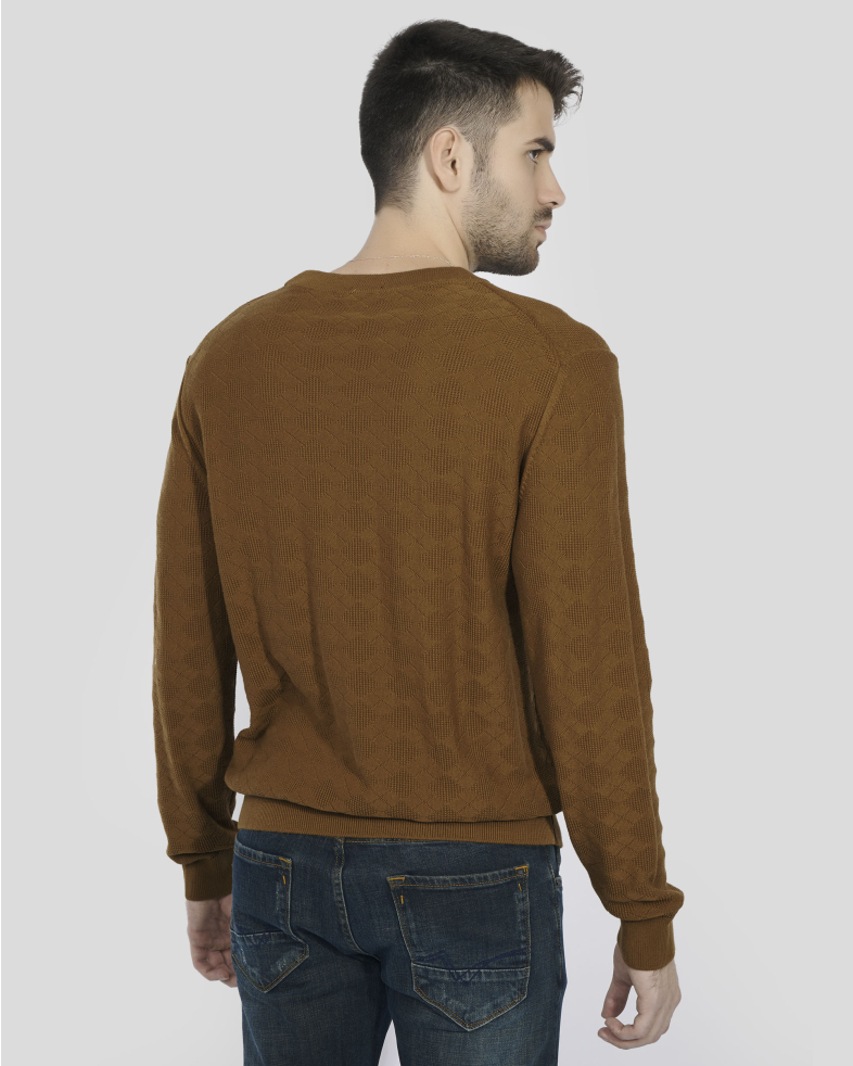 SWEATER COTTON 240208055380-3 09