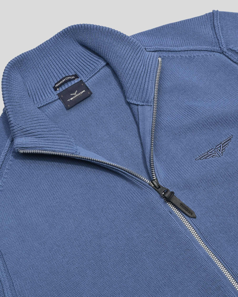 CARDIGAN COTTON 240208105383-3 07