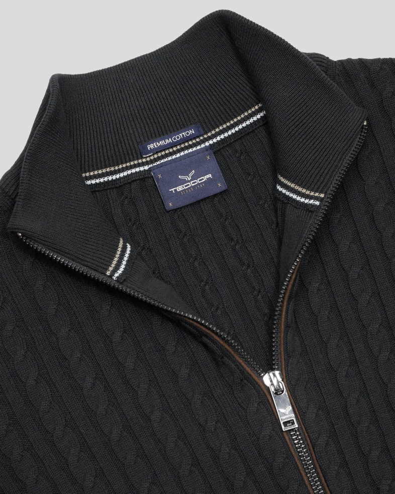 CARDIGAN COTTON 240208105384-1 07