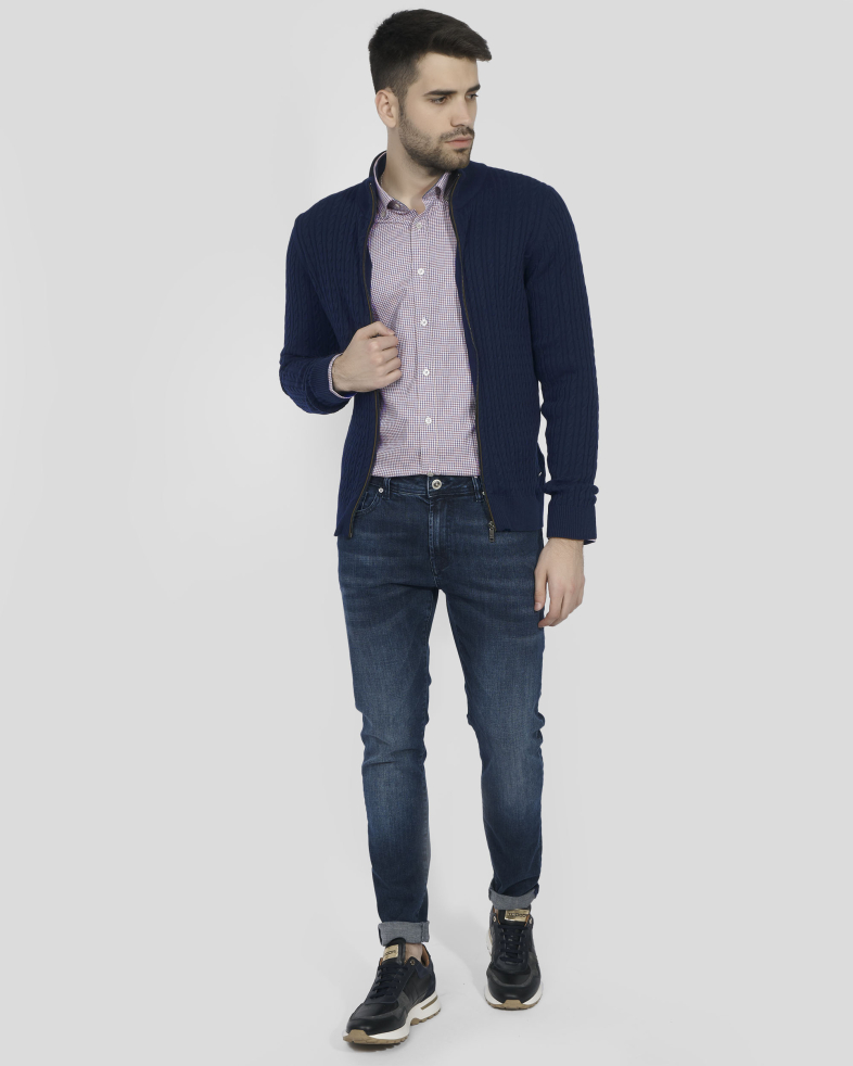 CARDIGAN COTTON 240208105384-2 02