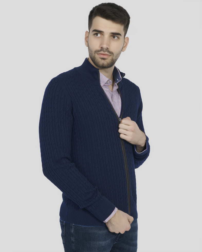CARDIGAN COTTON 240208105384-2 03