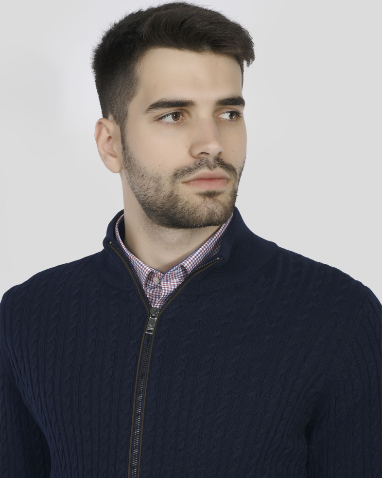 CARDIGAN COTTON 240208105384-2 04