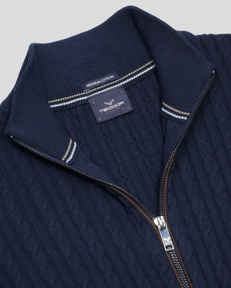 CARDIGAN COTTON 240208105384-2 07