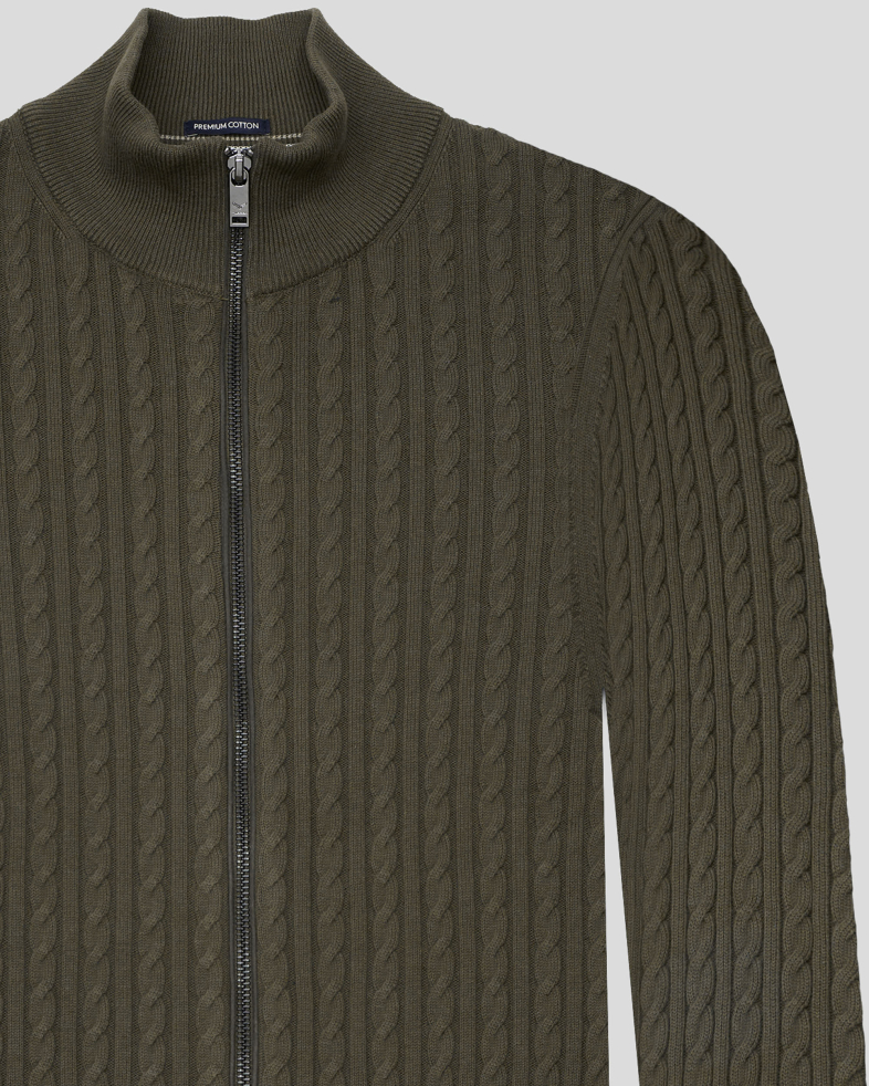 CARDIGAN COTTON 240208105384-3 05