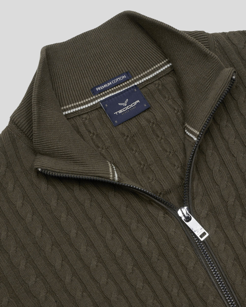 CARDIGAN COTTON 240208105384-3 07