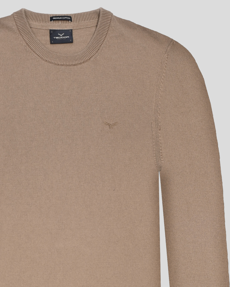 SWEATER COTTON 250108055390-11 06