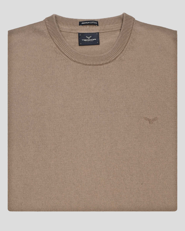 SWEATER COTTON 250108055390-11 07