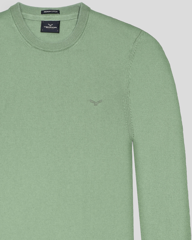 SWEATER COTTON 250108055390-12 06