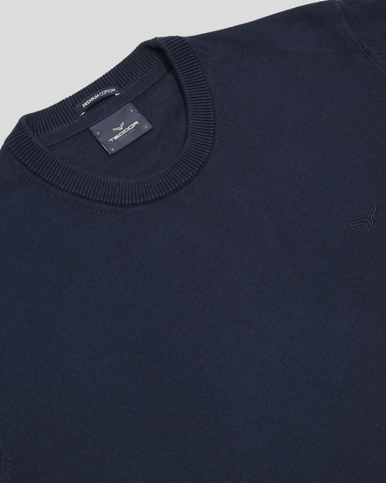 SWEATER COTTON 250108055390-2 08