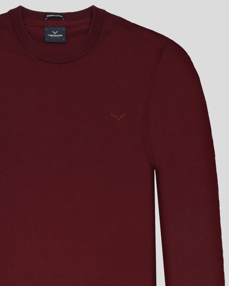 SWEATER COTTON 250108055390-3 06