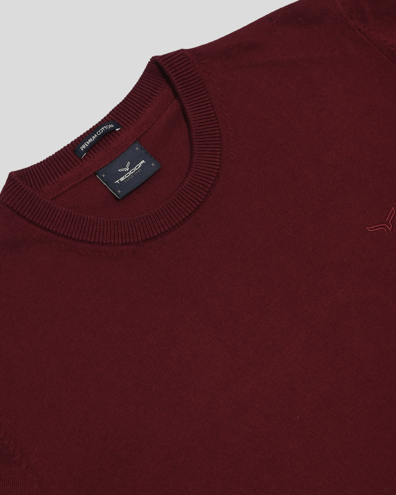 SWEATER COTTON 250108055390-3 08