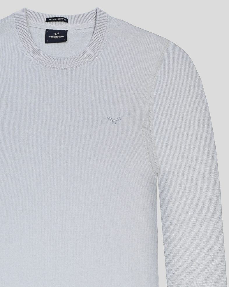 SWEATER COTTON 250108055390-4 05