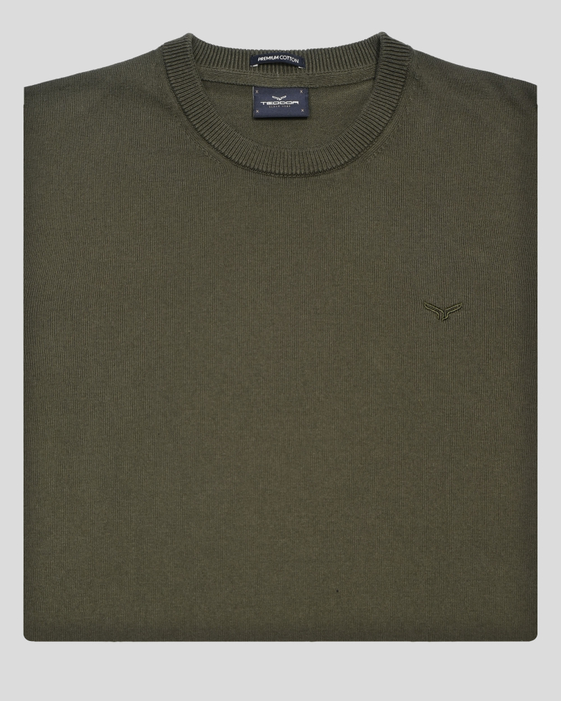 SWEATER COTTON 250108055390-5 07