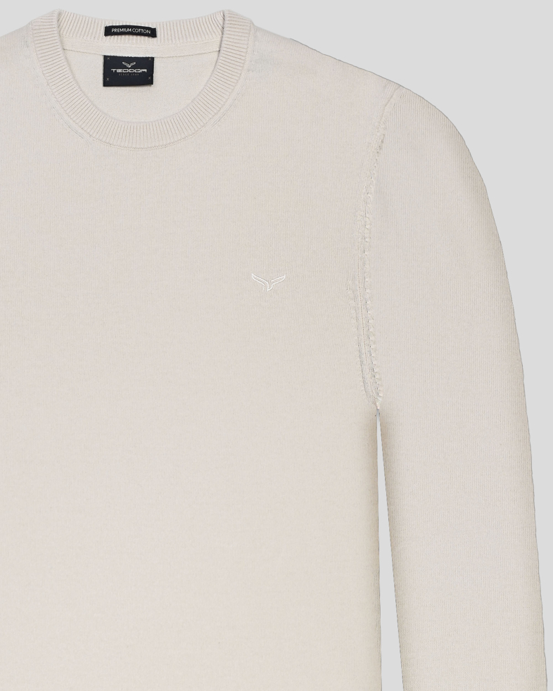 SWEATER COTTON 250108055390-7 05
