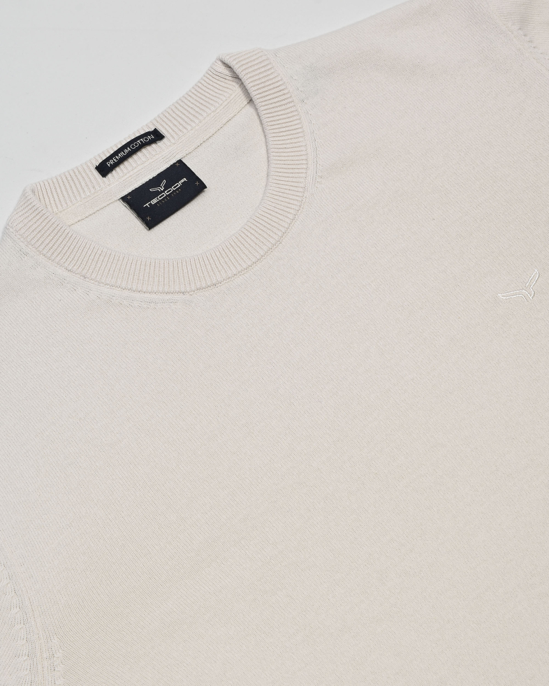 SWEATER COTTON 250108055390-7 07