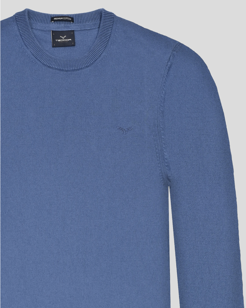 SWEATER COTTON 250108055390-8 06