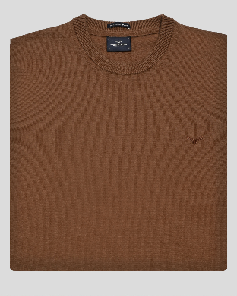 SWEATER COTTON 250108055390-9 07