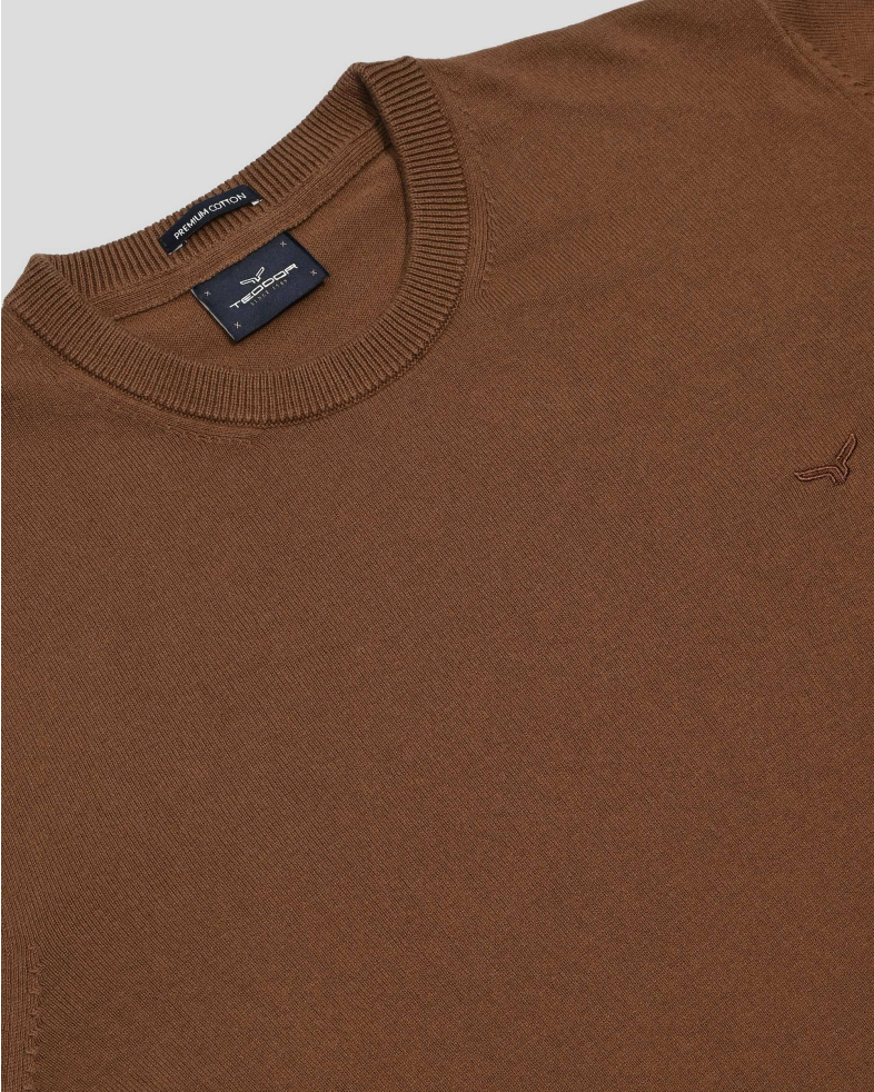 SWEATER COTTON 250108055390-9 08
