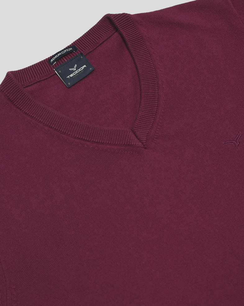 SWEATER COTTON 250108055391-11 07