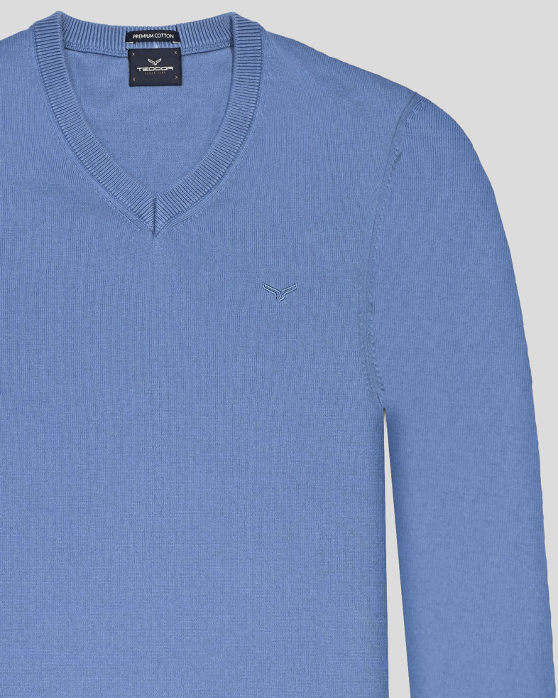 SWEATER COTTON 250108055391-3 06