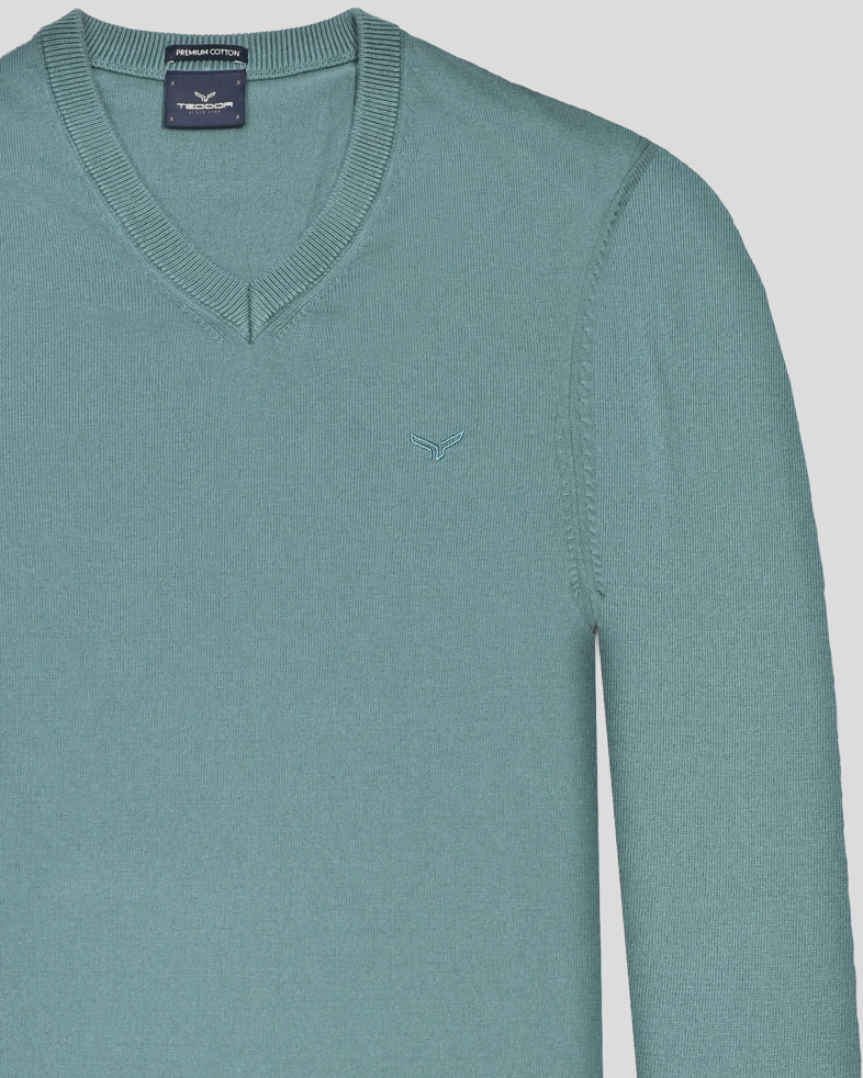 SWEATER COTTON 250108055391-4 06