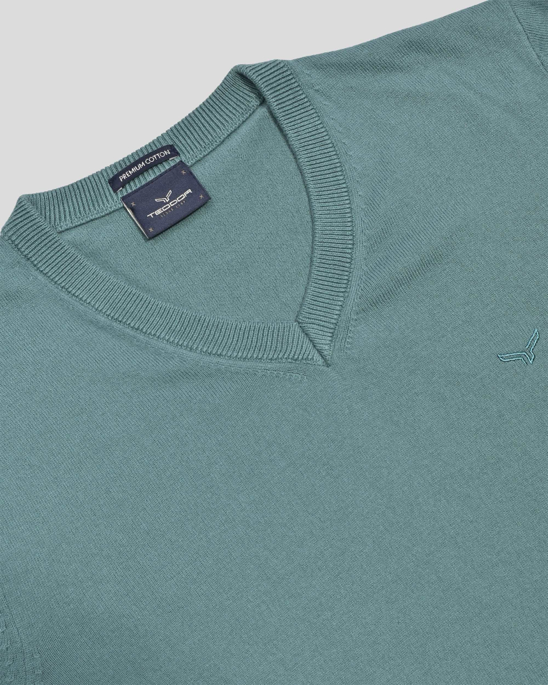 SWEATER COTTON 250108055391-4 08