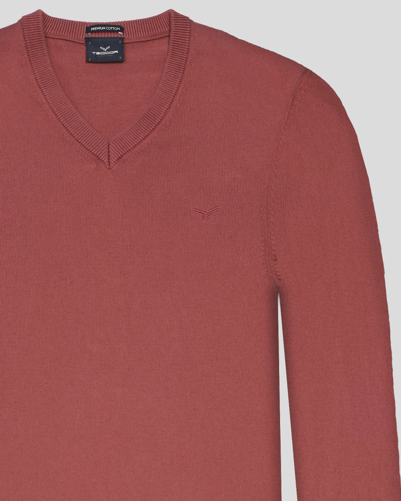 SWEATER COTTON 250108055391-5 05